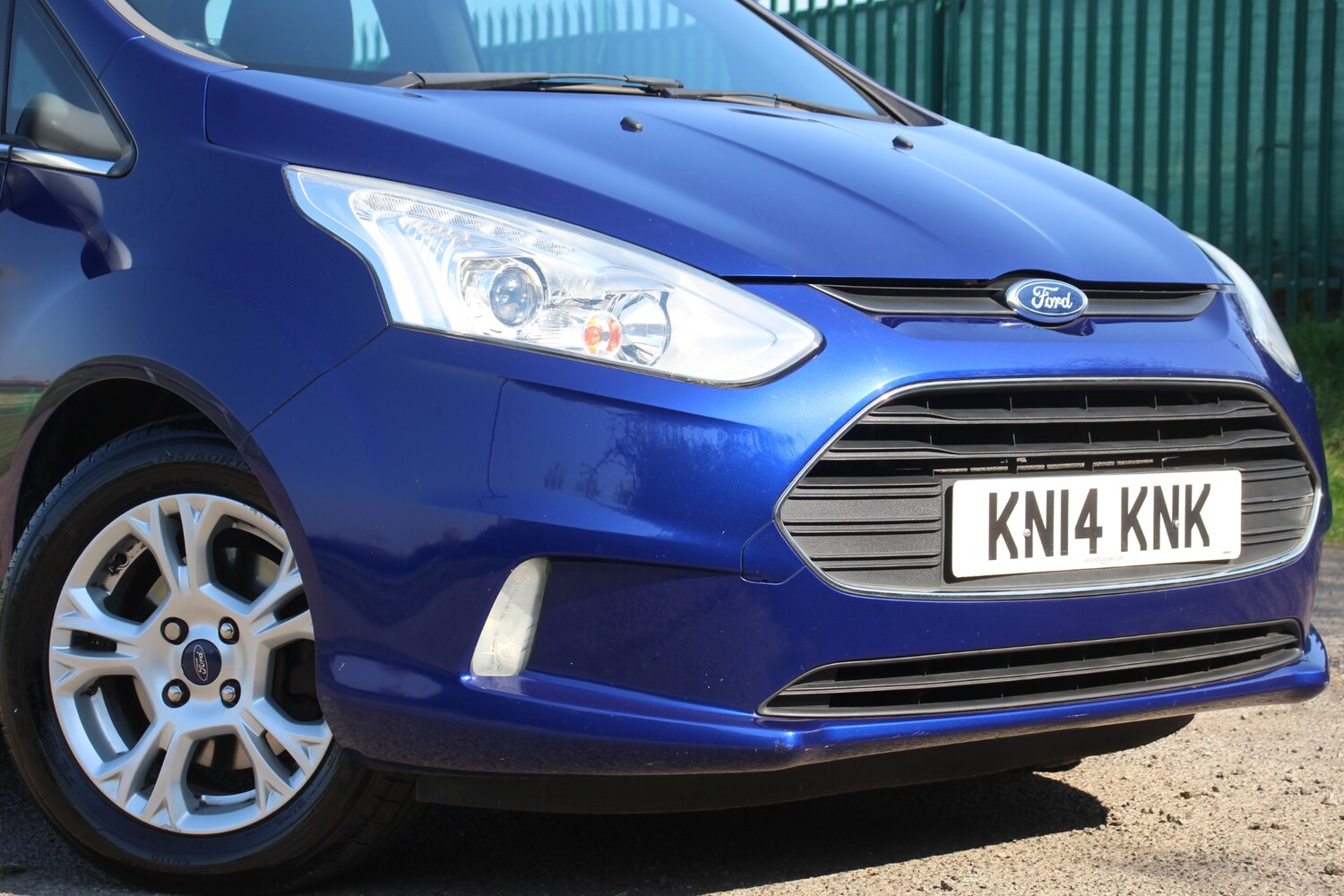 Used Ford B-MAX 2014 for sale - 77932570: Photo 30