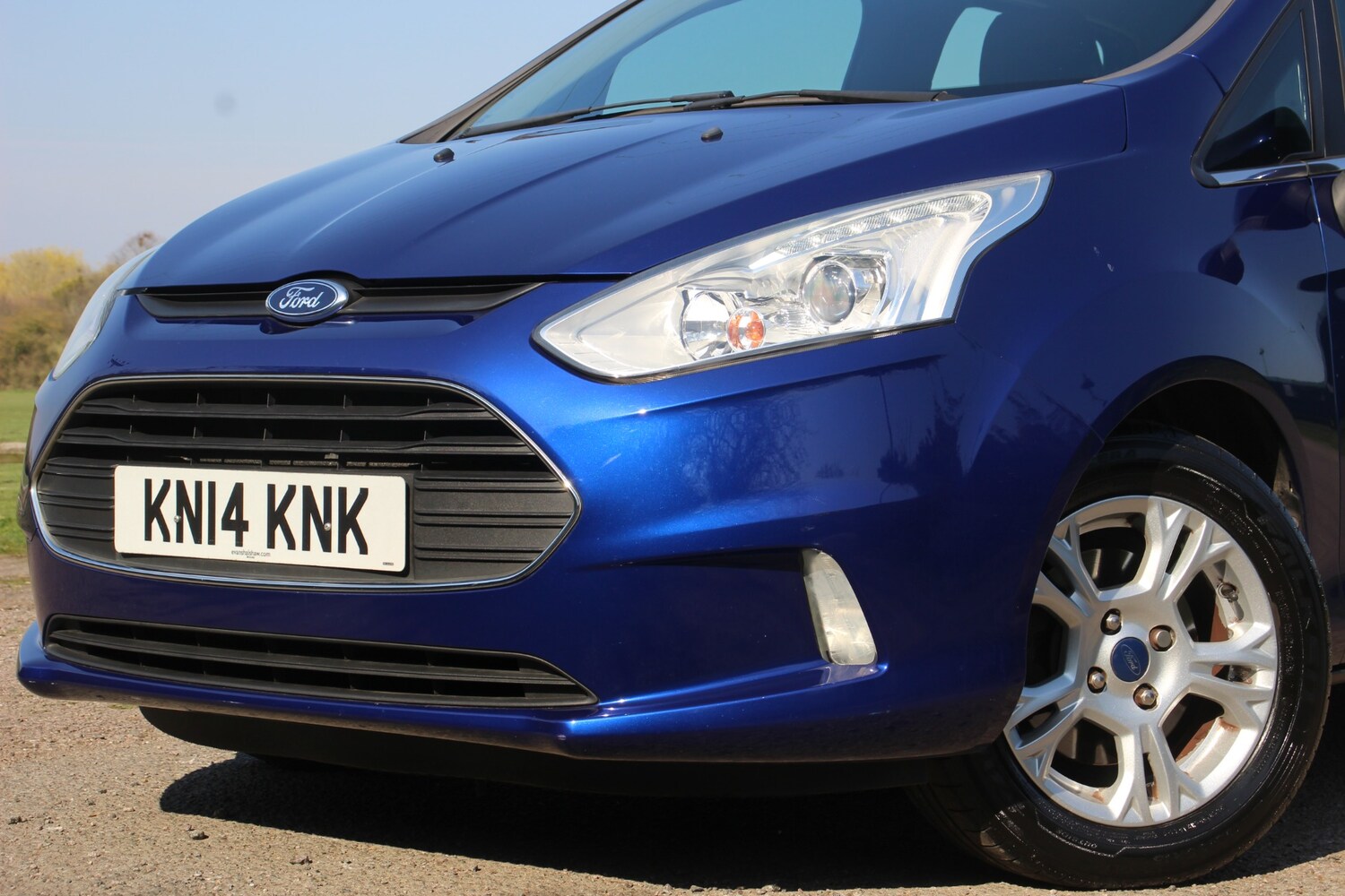 Used Ford B-MAX 2014 for sale - 77932570: Photo 31