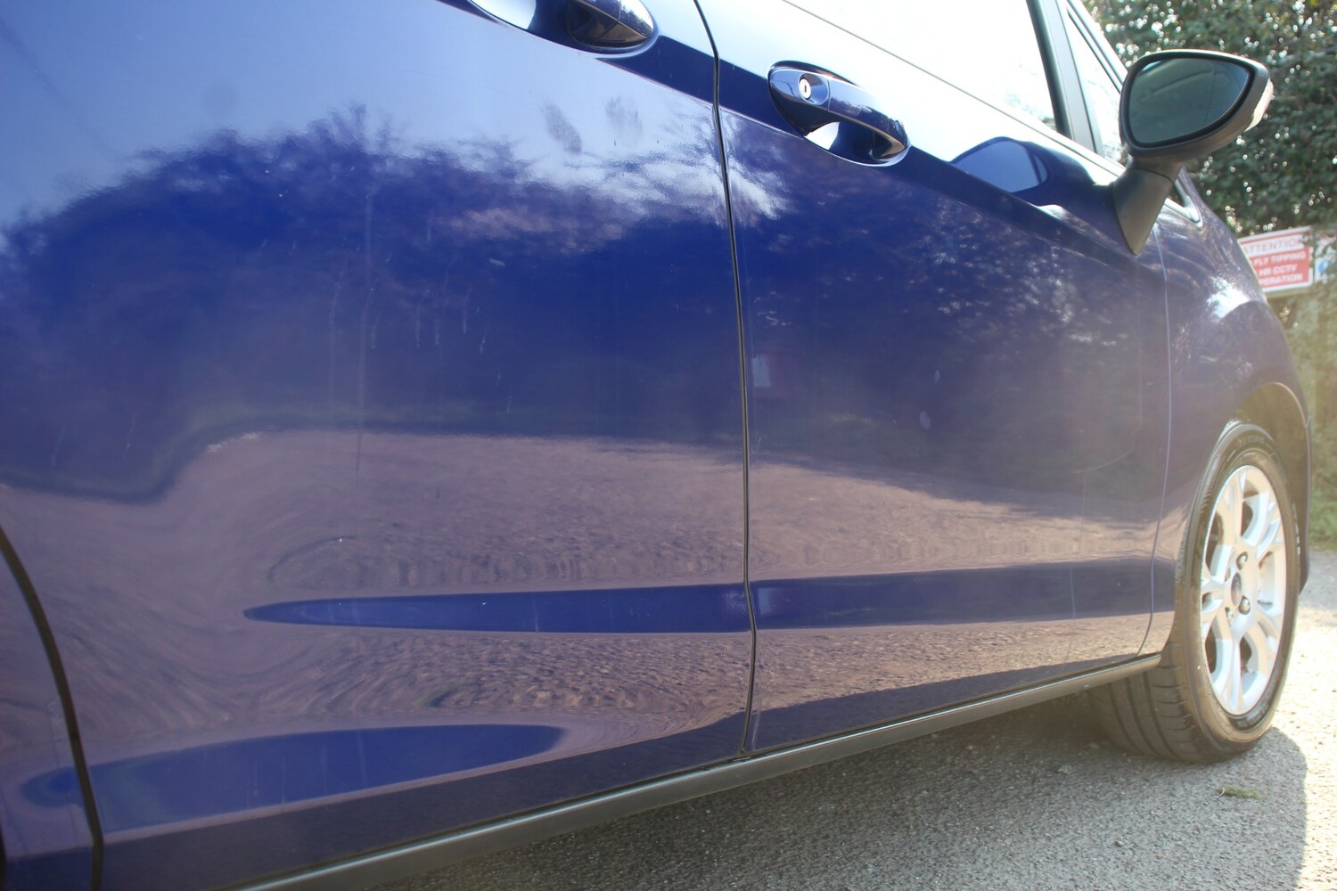 Used Ford B-MAX 2014 for sale - 77932570: Photo 32