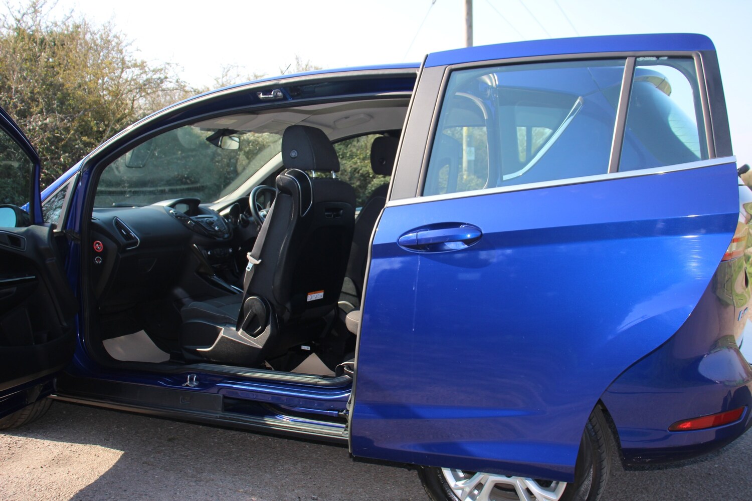 Used Ford B-MAX 2014 for sale - 77932570: Photo 34