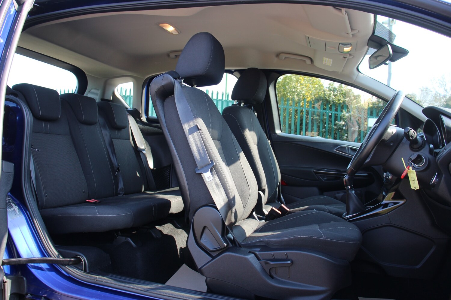 Used Ford B-MAX 2014 for sale - 77932570: Photo 35