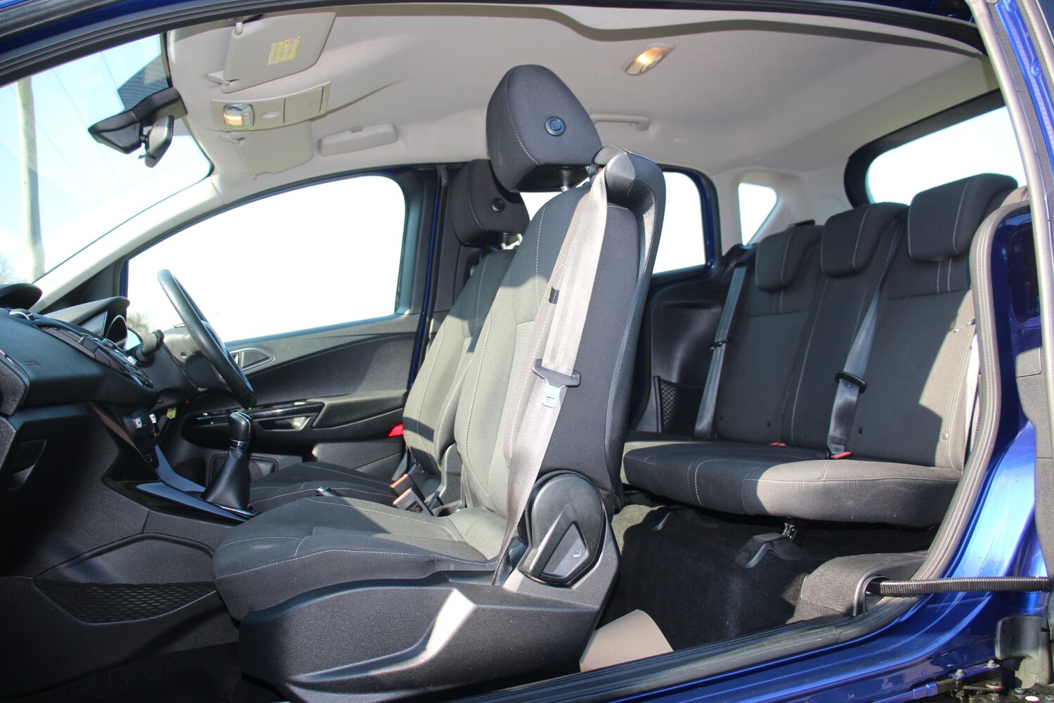 Used Ford B-MAX 2014 for sale - 77932570: Photo 36