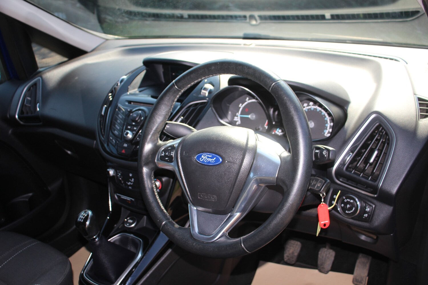 Used Ford B-MAX 2014 for sale - 77932570: Photo 38