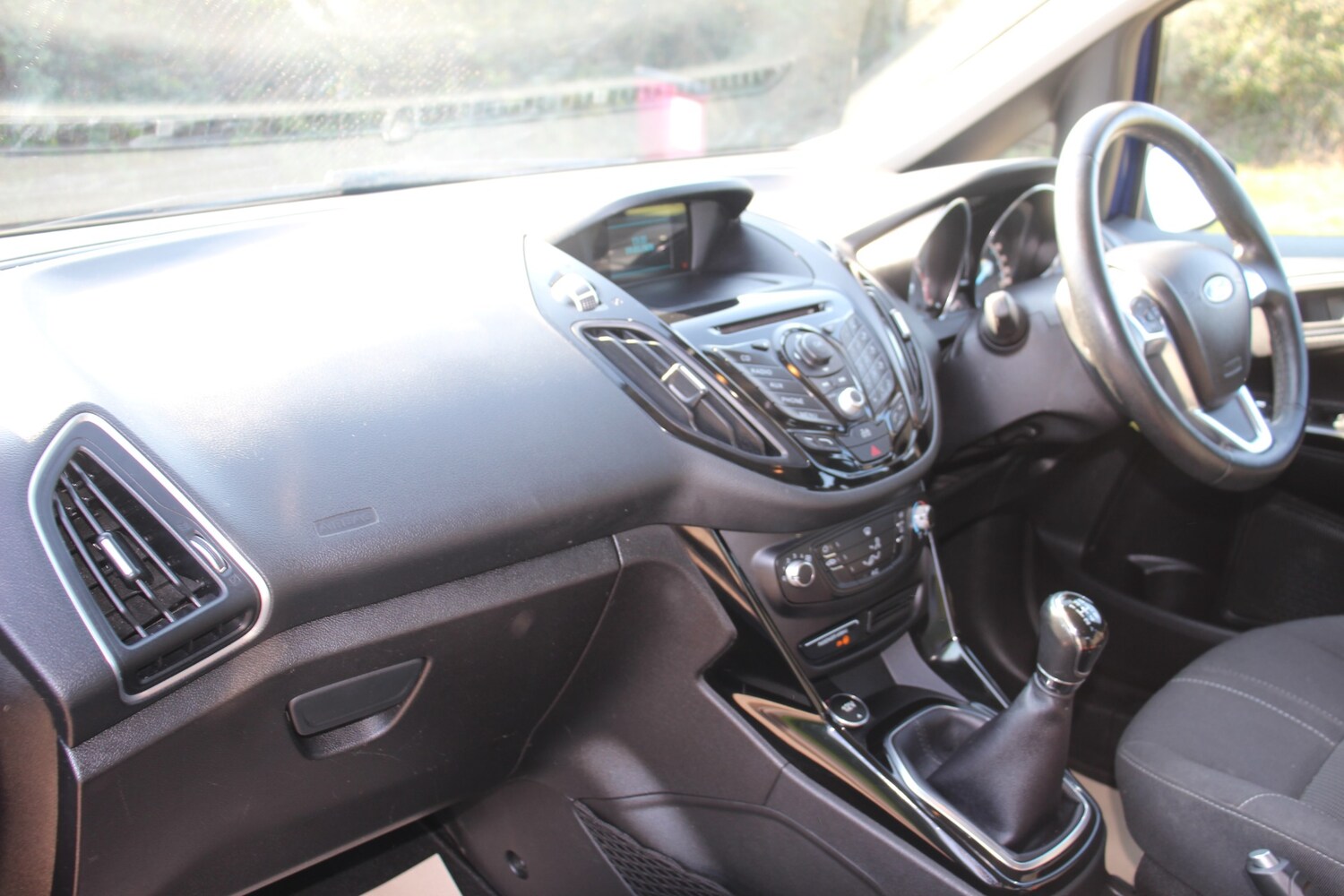 Used Ford B-MAX 2014 for sale - 77932570: Photo 40