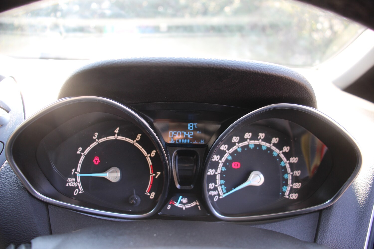 Used Ford B-MAX 2014 for sale - 77932570: Photo 45