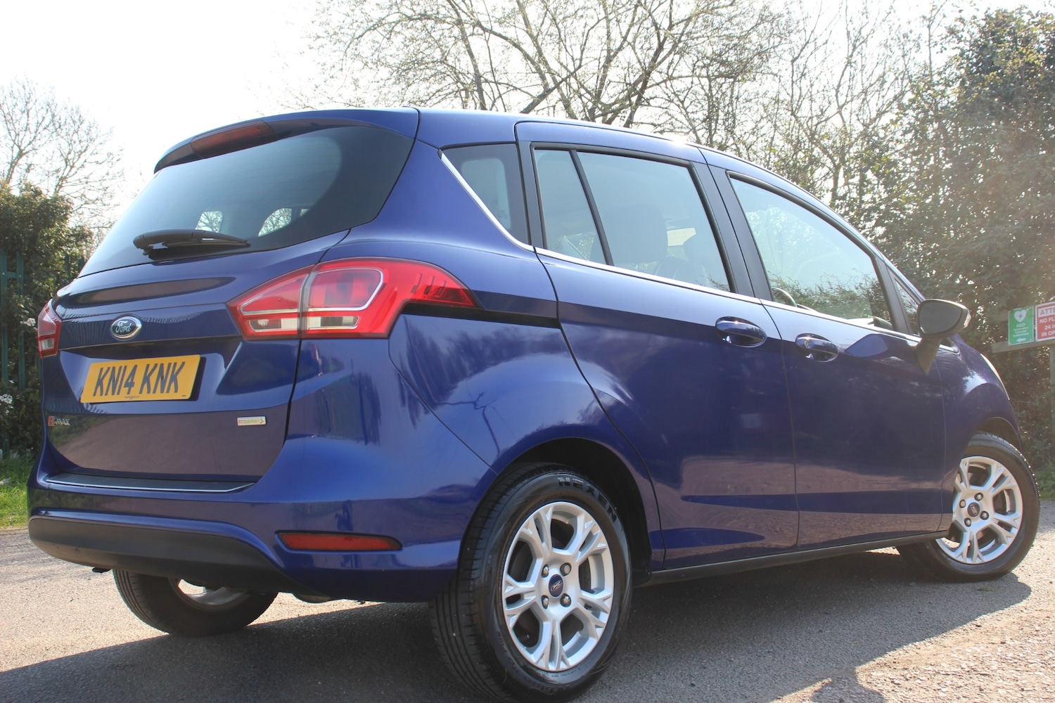 Used Ford B-MAX 2014 for sale - 77932570: Photo 5
