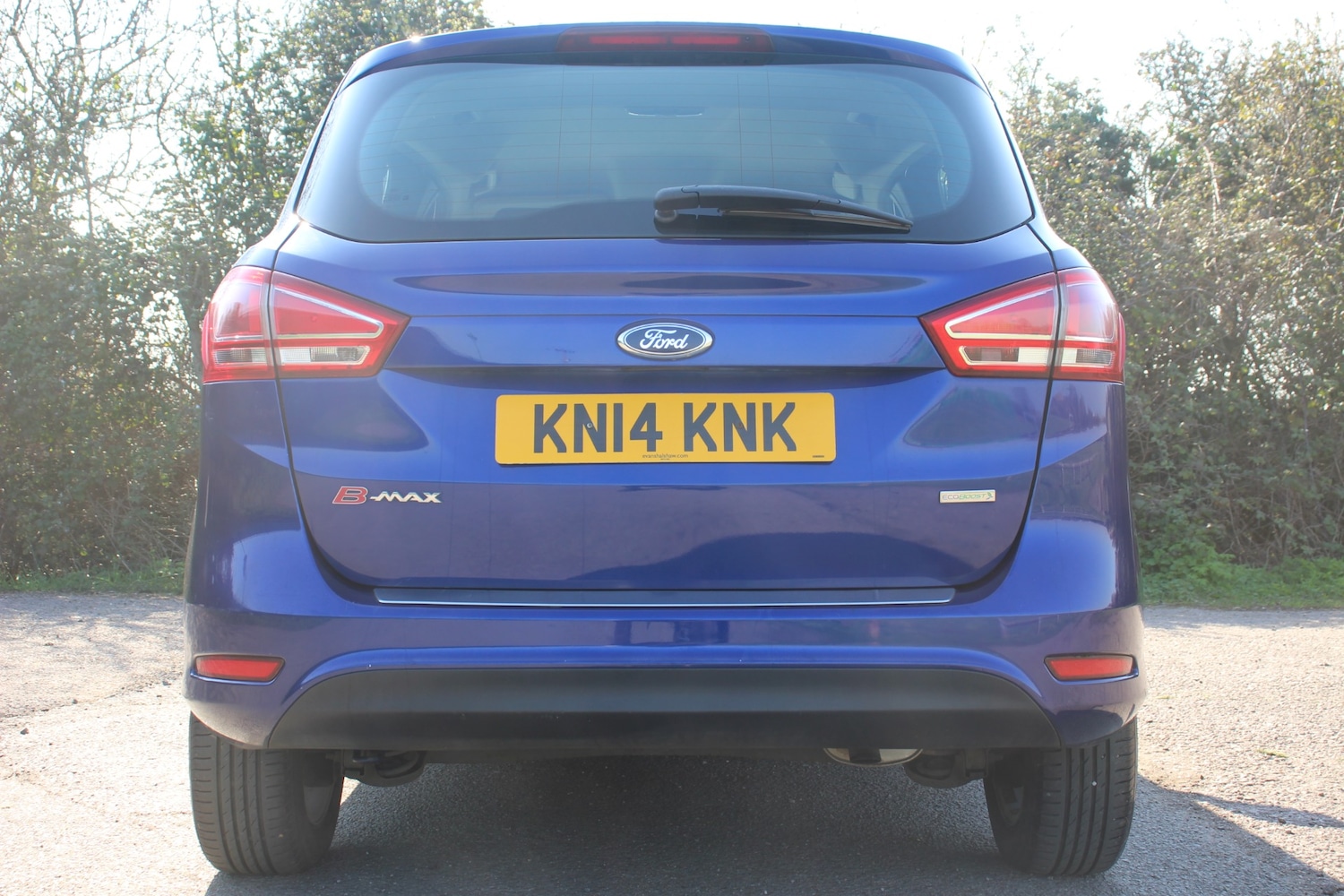 Used Ford B-MAX 2014 for sale - 77932570: Photo 6