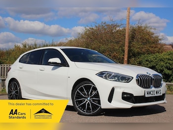 Used BMW 1 Series 2020 for sale - 78227200: Photo