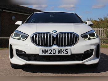 Used BMW 1 Series 2020 for sale - 78227200: Photo