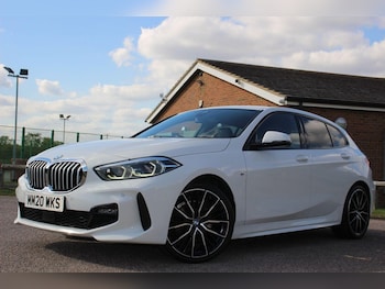 Used BMW 1 Series 2020 for sale - 78227200: Photo