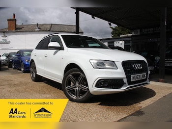 Used Audi Q5 2013 for sale - 78569912: Photo