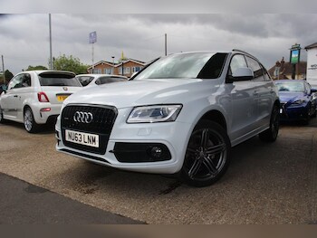 Used Audi Q5 2013 for sale - 78569912: Photo