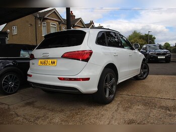 Used Audi Q5 2013 for sale - 78569912: Photo