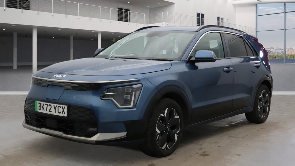 Used Kia Niro 2023 for sale - 77282678: Photo 6