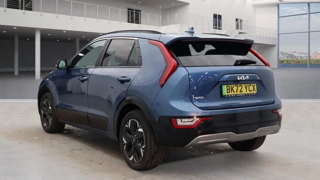 Used Kia Niro 2023 for sale - 77282678: Photo 8