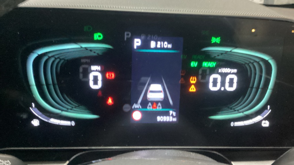 Used Kia Niro 2022 for sale - 77282663: Photo 14