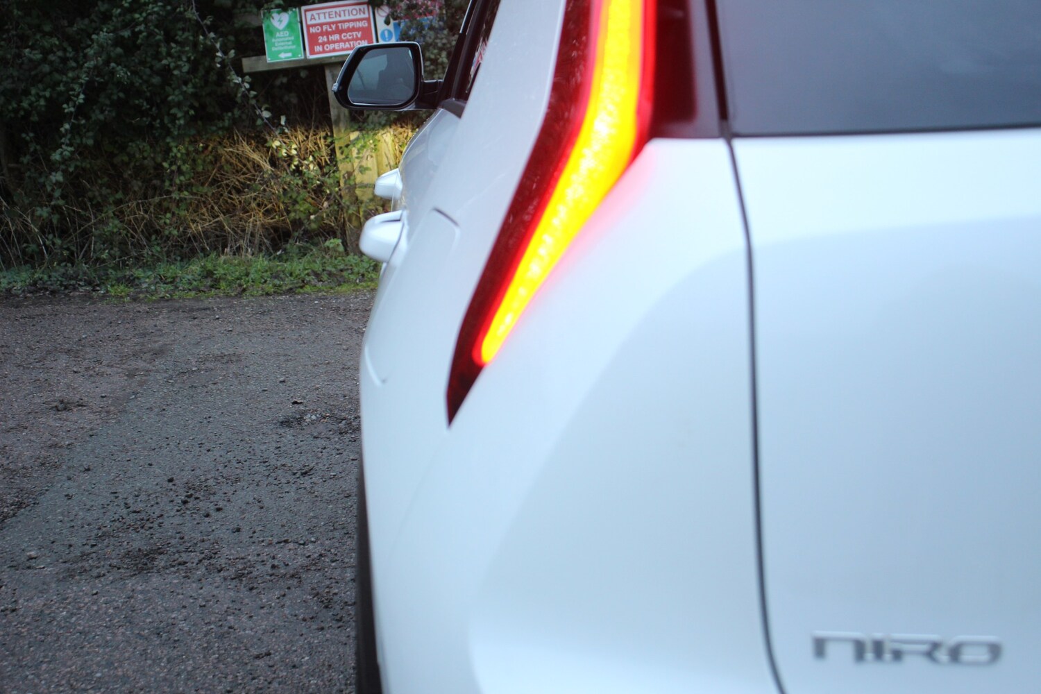 Used Kia Niro 2022 for sale - 77282663: Photo 17