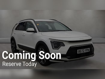 Kia Niro feature image