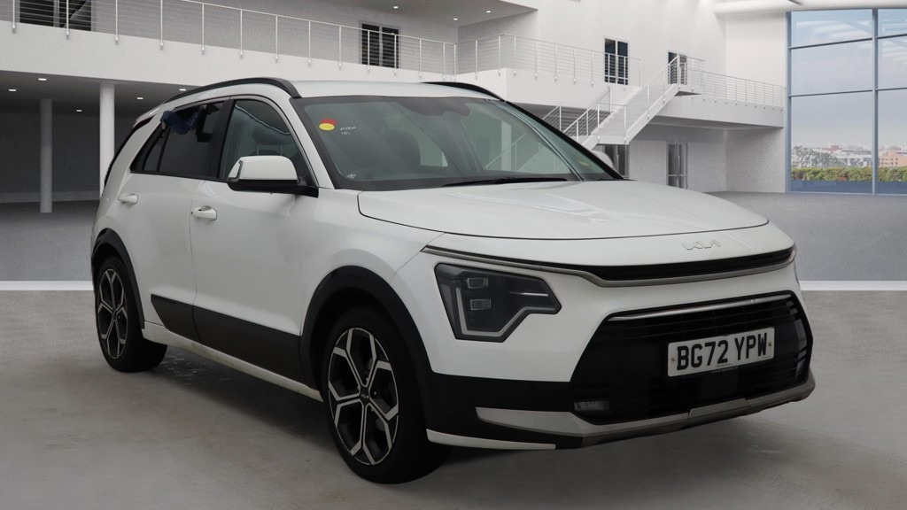 Used Kia Niro 2022 for sale - 77282663: Photo 5