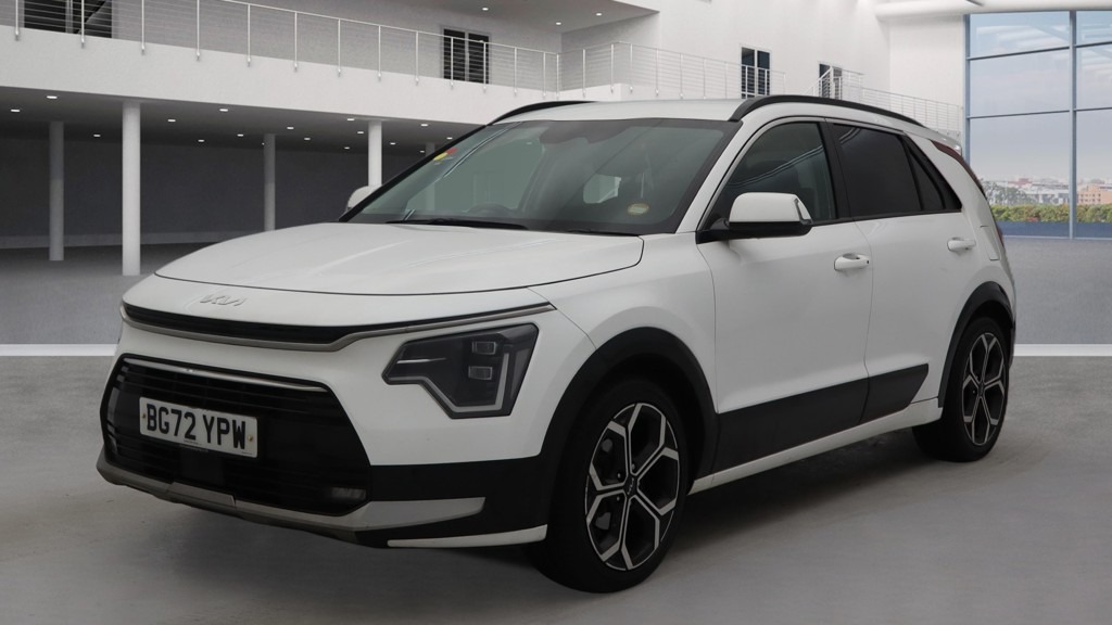 Used Kia Niro 2022 for sale - 77282663: Photo 6