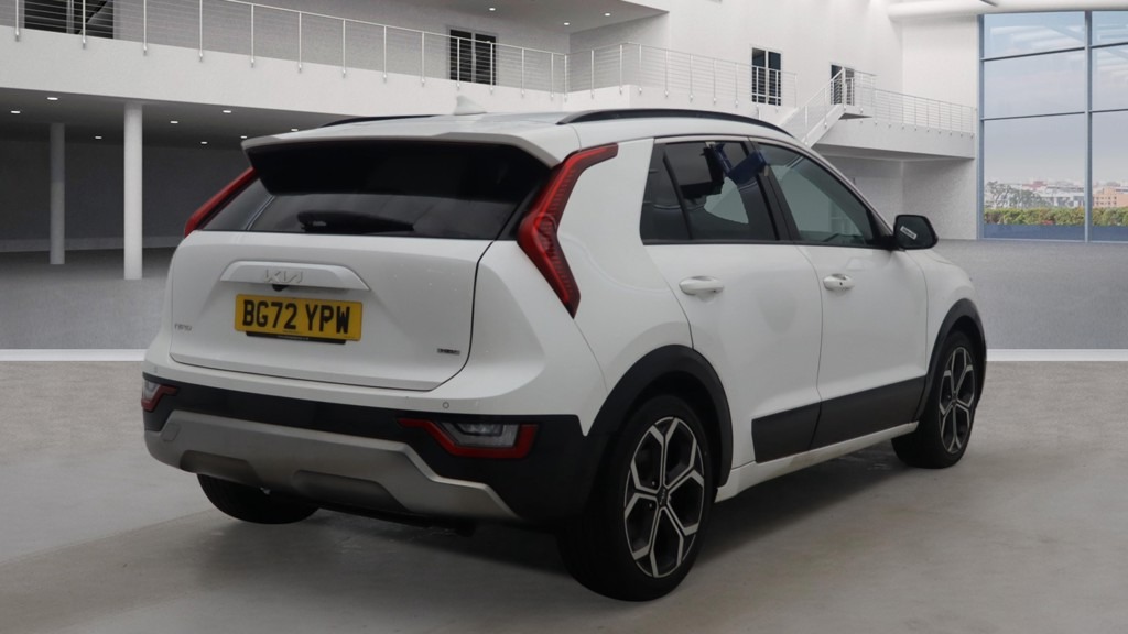 Used Kia Niro 2022 for sale - 77282663: Photo 7