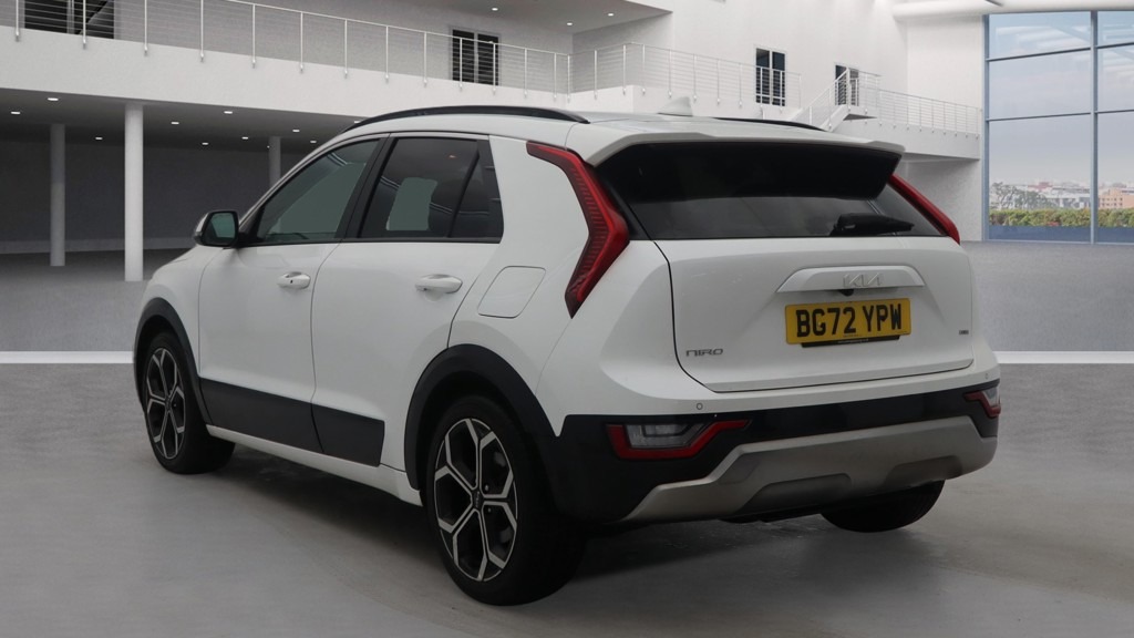 Used Kia Niro 2022 for sale - 77282663: Photo 8