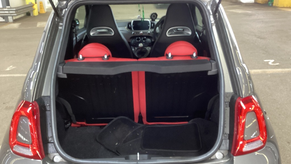 Used Abarth 595 2019 for sale - 78000042: Photo 10