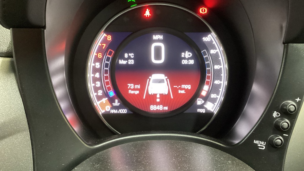 Used Abarth 595 2019 for sale - 78000042: Photo 14