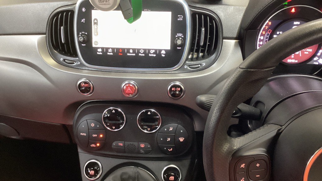 Used Abarth 595 2019 for sale - 78000042: Photo 16