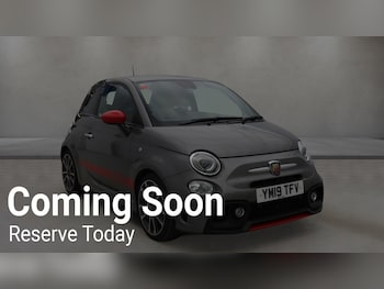 Abarth 595 feature image