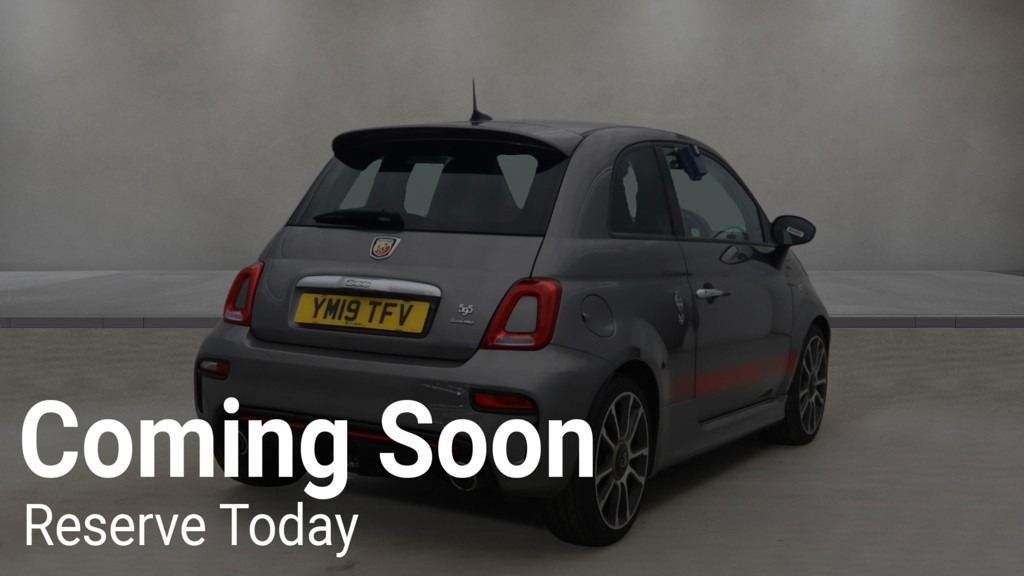 Used Abarth 595 2019 for sale - 78000042: Photo 4