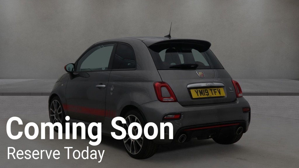 Used Abarth 595 2019 for sale - 78000042: Photo 5