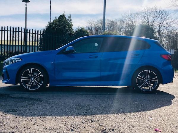 Used BMW 1 Series 2019 for sale - 73861752: Photo 10