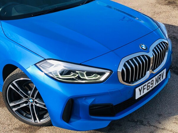 Used BMW 1 Series 2019 for sale - 73861752: Photo 32