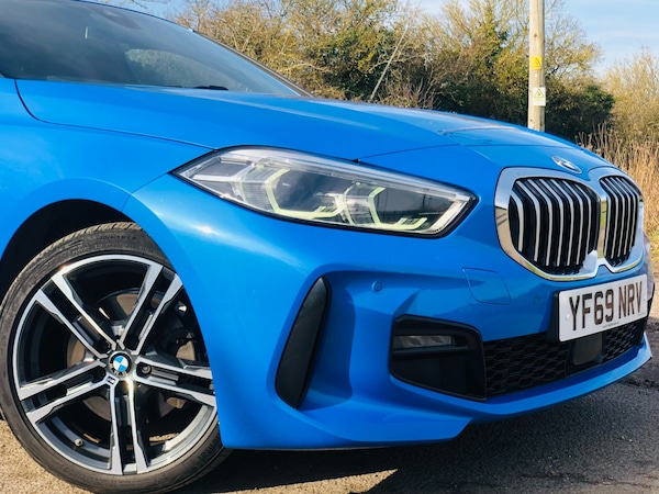 Used BMW 1 Series 2019 for sale - 73861752: Photo 33