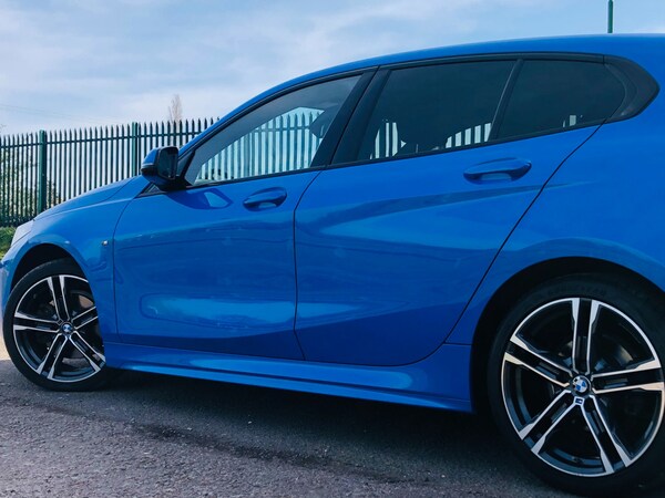 Used BMW 1 Series 2019 for sale - 73861752: Photo 34