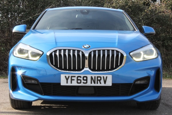 Used BMW 1 Series 2019 for sale - 73861752: Photo 3