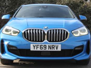 Used BMW 1 Series 2019 for sale - 73861752: Photo