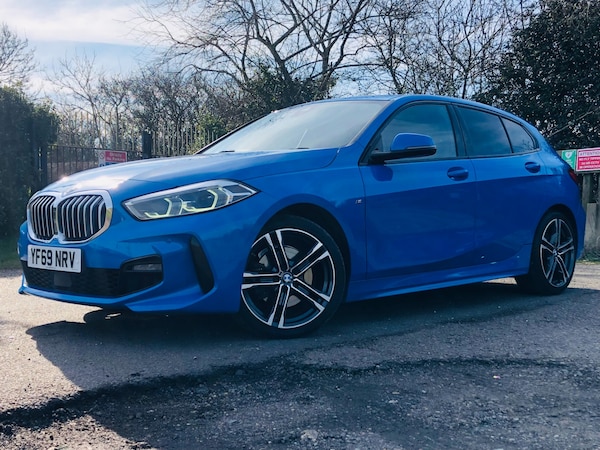 Used BMW 1 Series 2019 for sale - 73861752: Photo 4