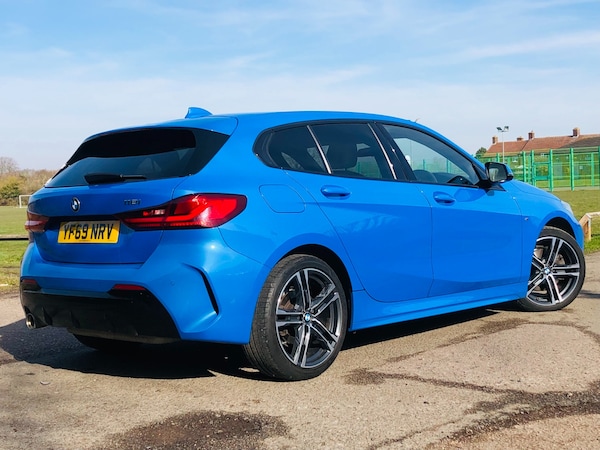 Used BMW 1 Series 2019 for sale - 73861752: Photo 6