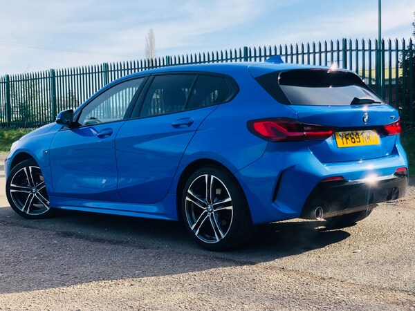 Used BMW 1 Series 2019 for sale - 73861752: Photo 8