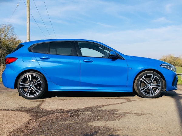 Used BMW 1 Series 2019 for sale - 73861752: Photo 9