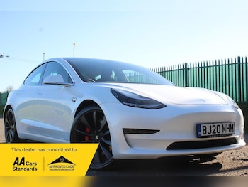 Tesla Model 3 feature image