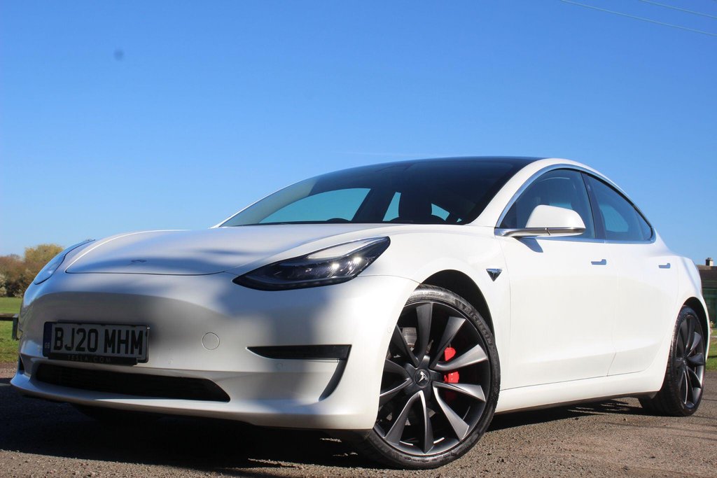 Used Tesla Model 3 2020 for sale - 78161998: Photo 3