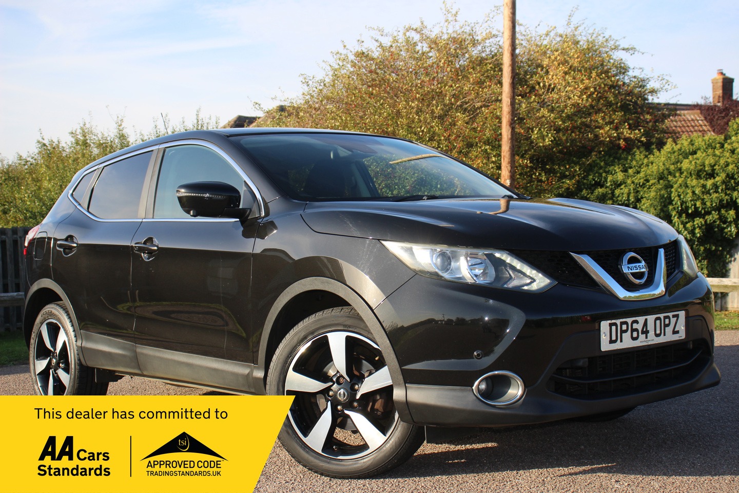 Used Nissan Qashqai 2015 for sale - 75984932: Photo 1