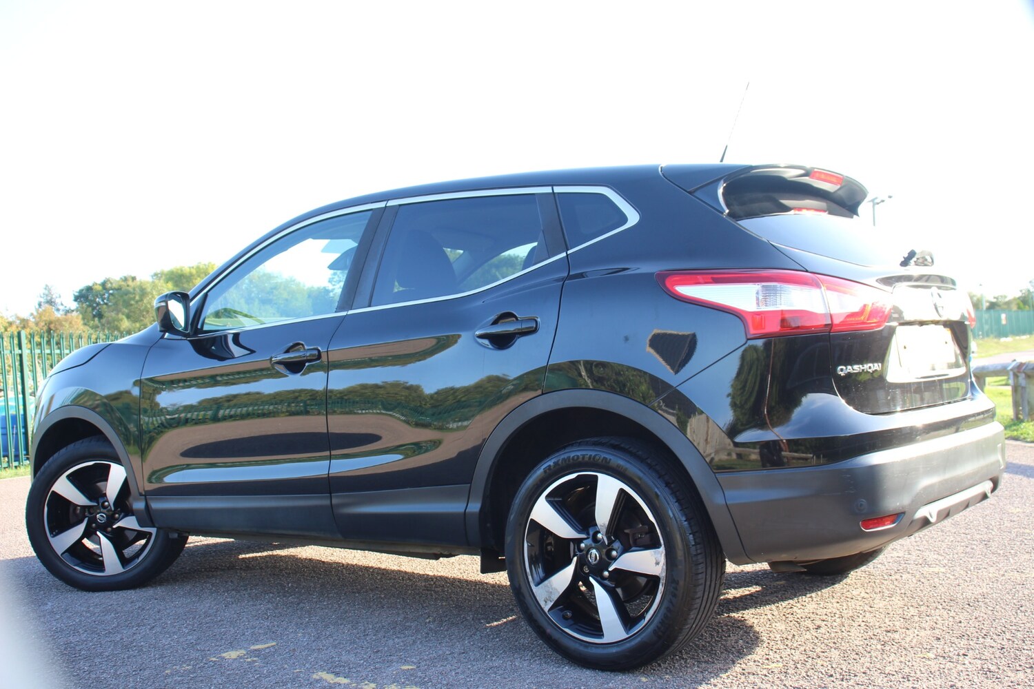 Used Nissan Qashqai 2015 for sale - 75984932: Photo 10