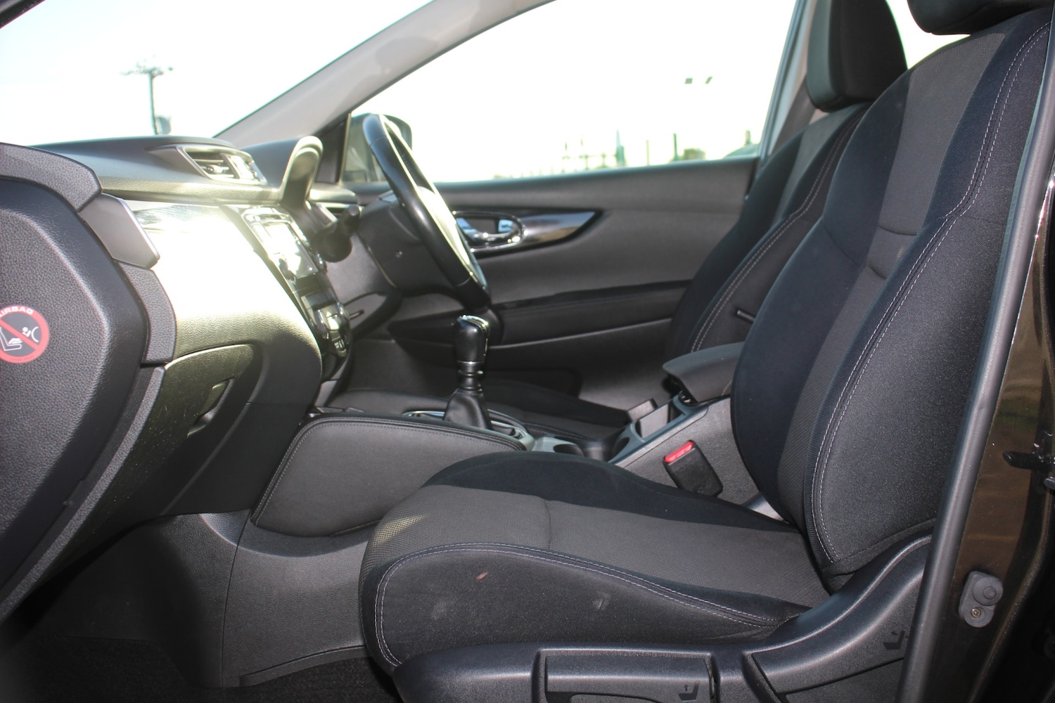 Used Nissan Qashqai 2015 for sale - 75984932: Photo 14