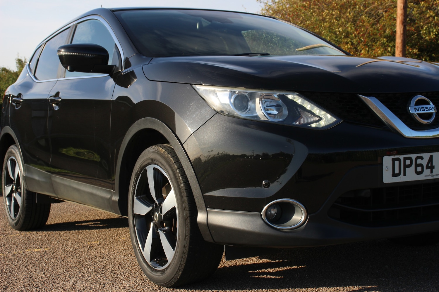 Used Nissan Qashqai 2015 for sale - 75984932: Photo 19