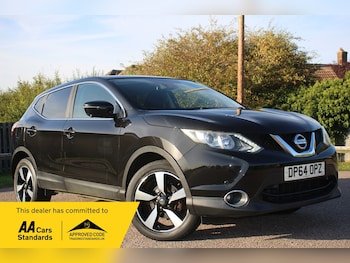 Nissan - Qashqai