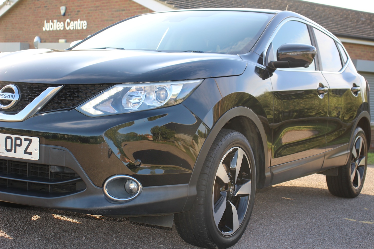 Used Nissan Qashqai 2015 for sale - 75984932: Photo 20